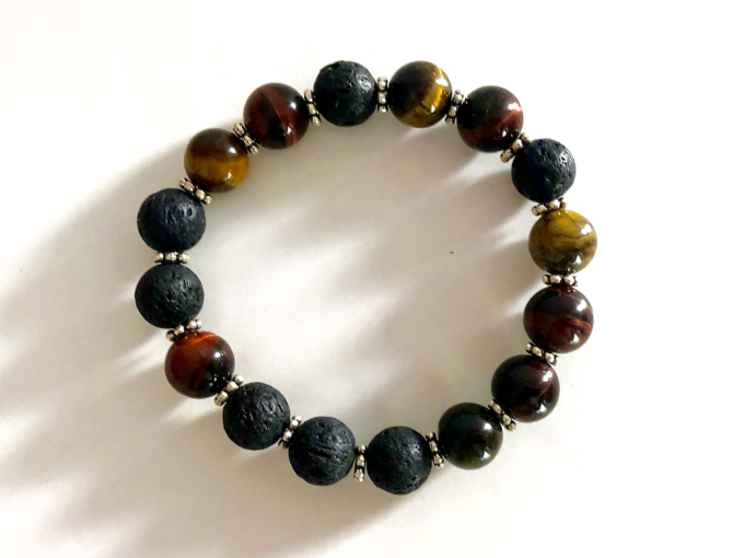 multi-tiger-lava2 multi-colored tiger's eye diffuser bracelet