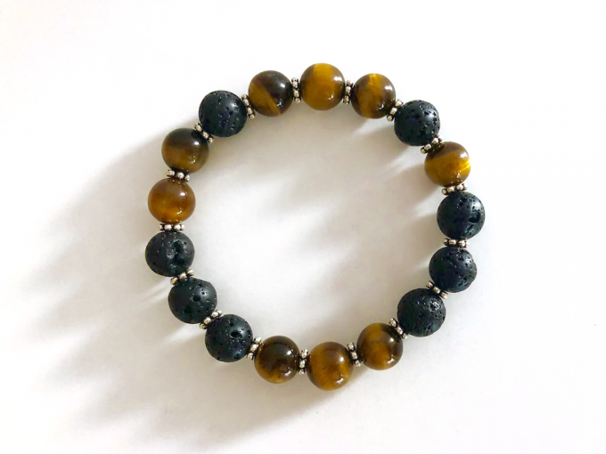 tigers-eye-diffuser tiger's eye diffuser bracelet