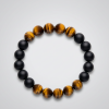 10mm-matte-onyx-tiger-eye-bracelet