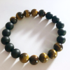 tigers-onyx-5555-2 tigers eye and onyx bracelet