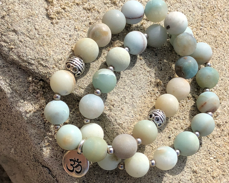 Joytree amazonite bracelets