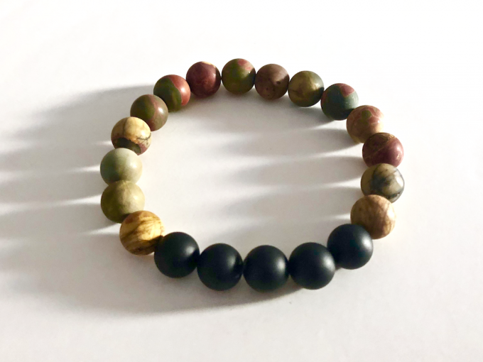 onyx-matte-picjas1 picasso jasper and onyx bracelet