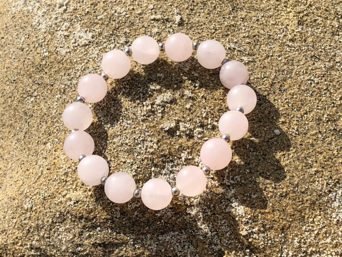 rose-quartz2 rose quartz bracelet