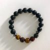 onyx-multi-tigers1 onyx and tigers eye bracelet