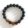 onyx-multi-tigers3 onyx and tigers eye bracelet
