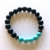 onyx-turquoise-hem4 onyx turquoise hematite bracelet