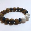 tigers-eye-white-turq1 tigers eye,white turquoise hematite bracelet