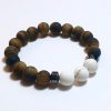 tigers-eye-white-turq2 tigers eye,white turquoise hematite bracelet