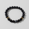 10mm-black-onyx-black-stripe-agate-gold-hematite-bracelet