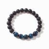 10mm-black-onyx-blue-tiger-silver-facted-hematite