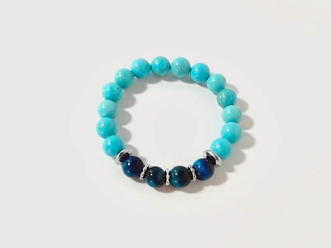 10mm-turquoise-howlite-blue-tiger-eye-silver-hematite