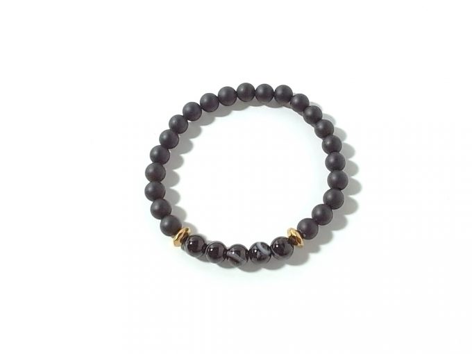 6mm-black-onyx-stripe-agate-gold-hematite