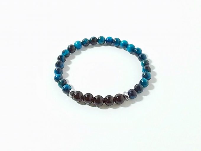 6mm-blue-tigers-eye-black-onyx-silver-hematite