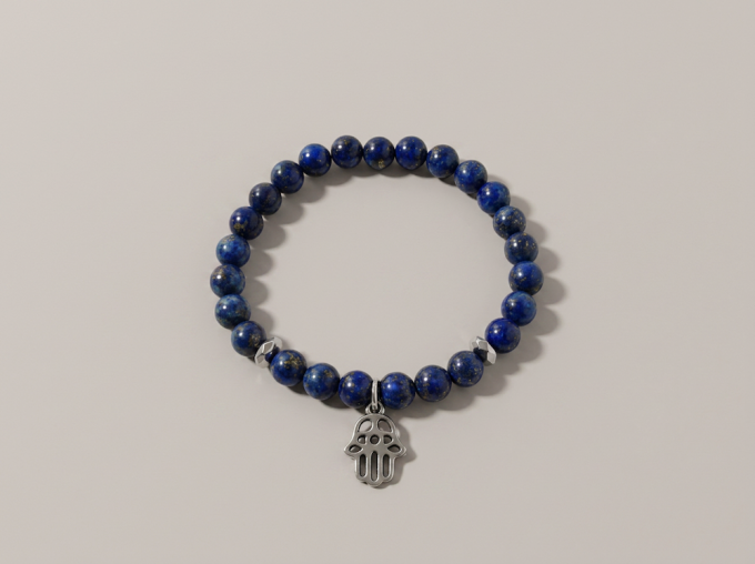 6mm-lapis-lazuli-hamsa-hand-bracelet