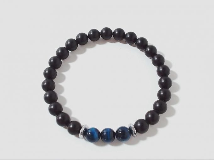 8mm-black-onyx-blue-tiger-silver-faceted-hematite