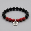 8mm-polished-onyx-red-quartzite-silver-hematite-evil-eye-bracelet