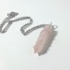 rose-quartz-point-pendant-silver