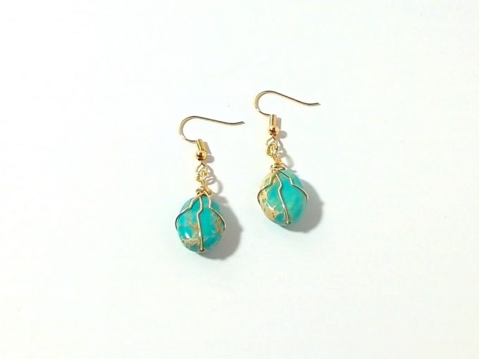 turquoise-sea-sediment-jasper-gold-earrings