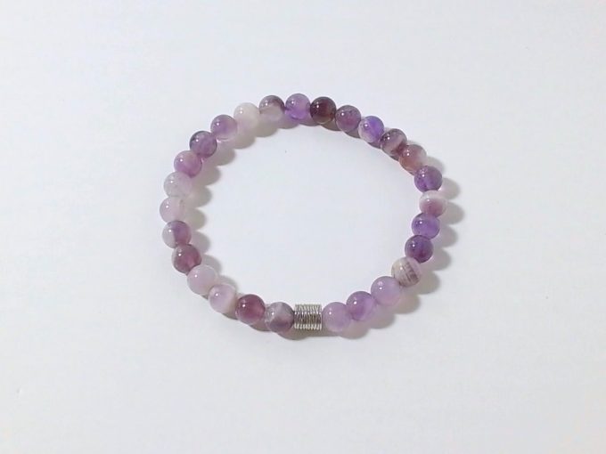 6mm-amethyst-silver-tube-connector