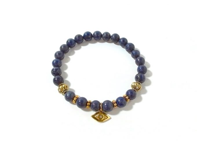 8mm-lapis-gold-eye-zirconia