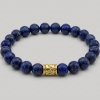 8mm-lapis-lazuli-bracelet-gold-antique-style-connector
