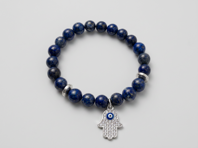 8mm-lapis-lazuli-bracelet-silver-hamsa-hand