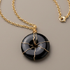 black-onyx-donut-necklace-gold