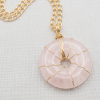 rose-quartz-round-gold-necklace