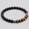 6mm-black-onyx-tiger-eye-silver-bracelet